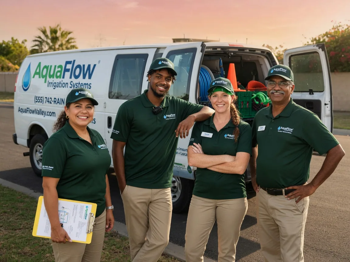 Irrigation Installation company in Lewes, DE