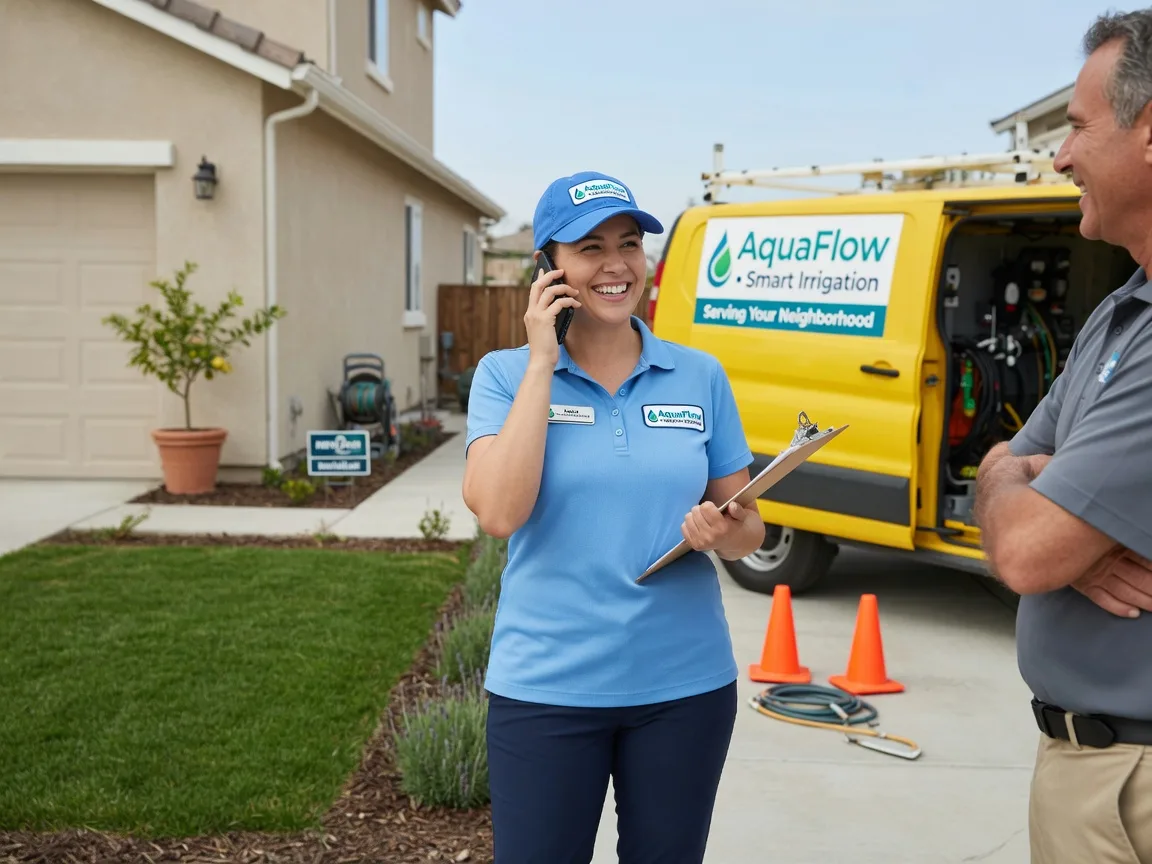 Irrigation Installation Lewes, DE FAQs